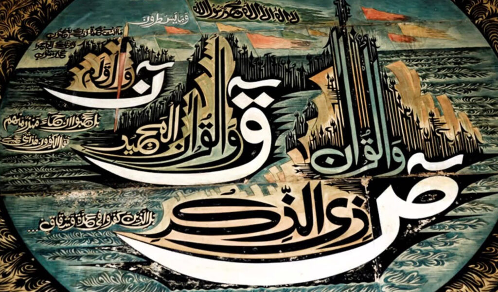 Exploring the Magnificent Artistic Techniques and Styles of Arabic Calligraphy: A Comprehensive Guide