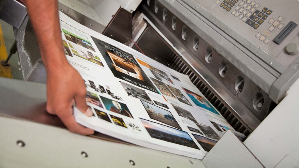 Top Trends in Printing Services for 2024