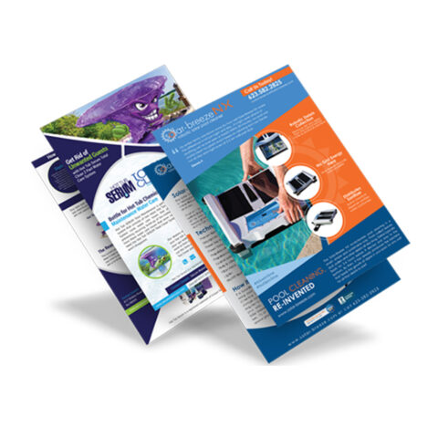 Brochure and Flyer Printing