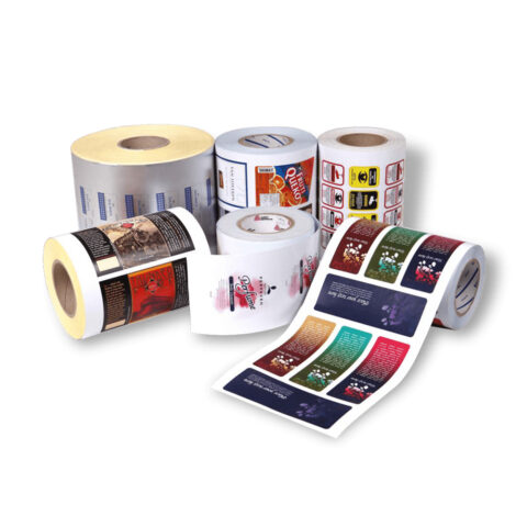 Label & Sticker Printing