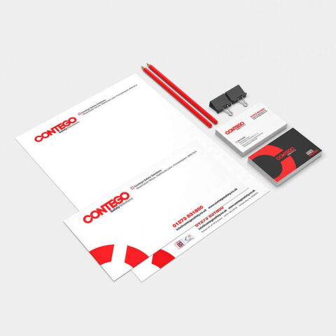 Letterhead and Stationery Printing